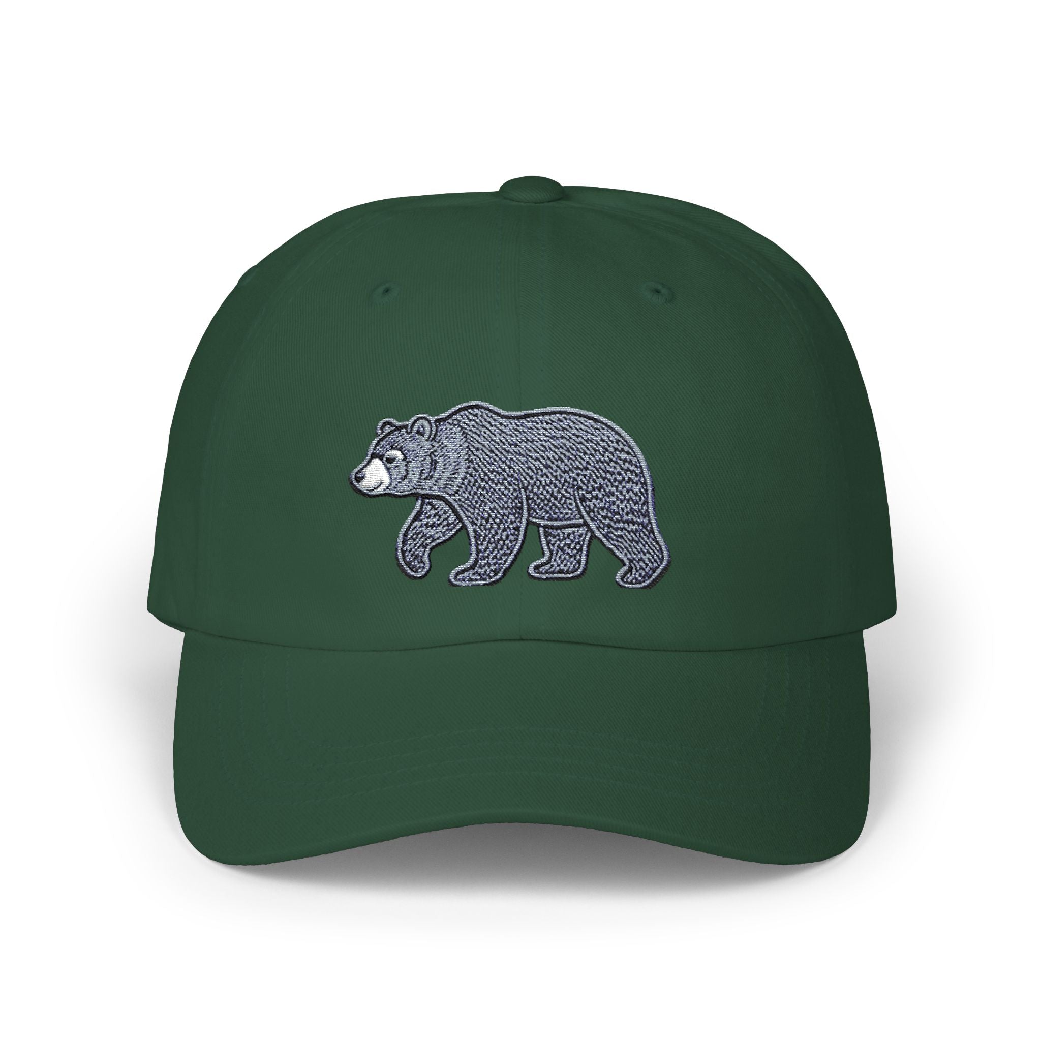 Signature Bear Cap