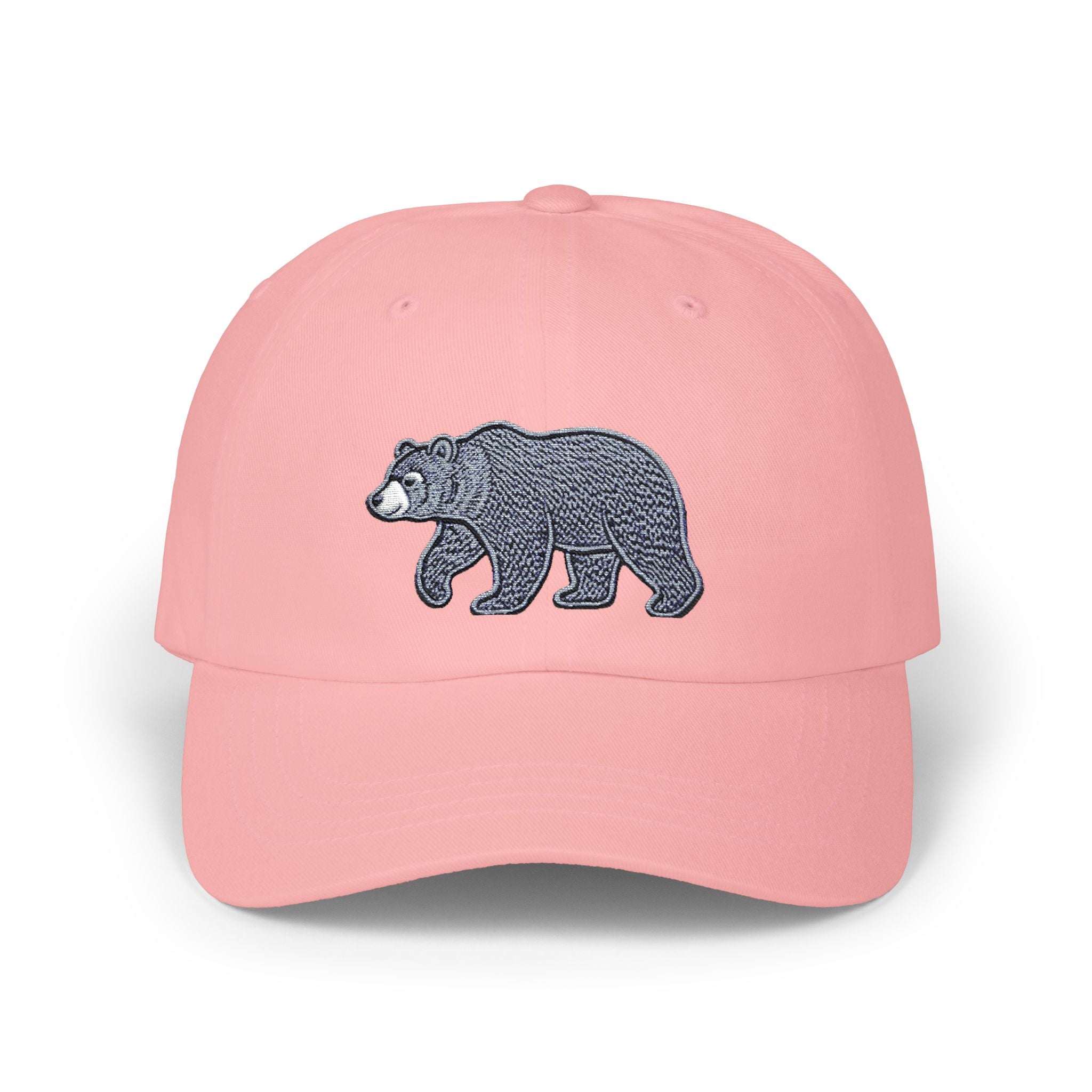 Signature Bear Cap