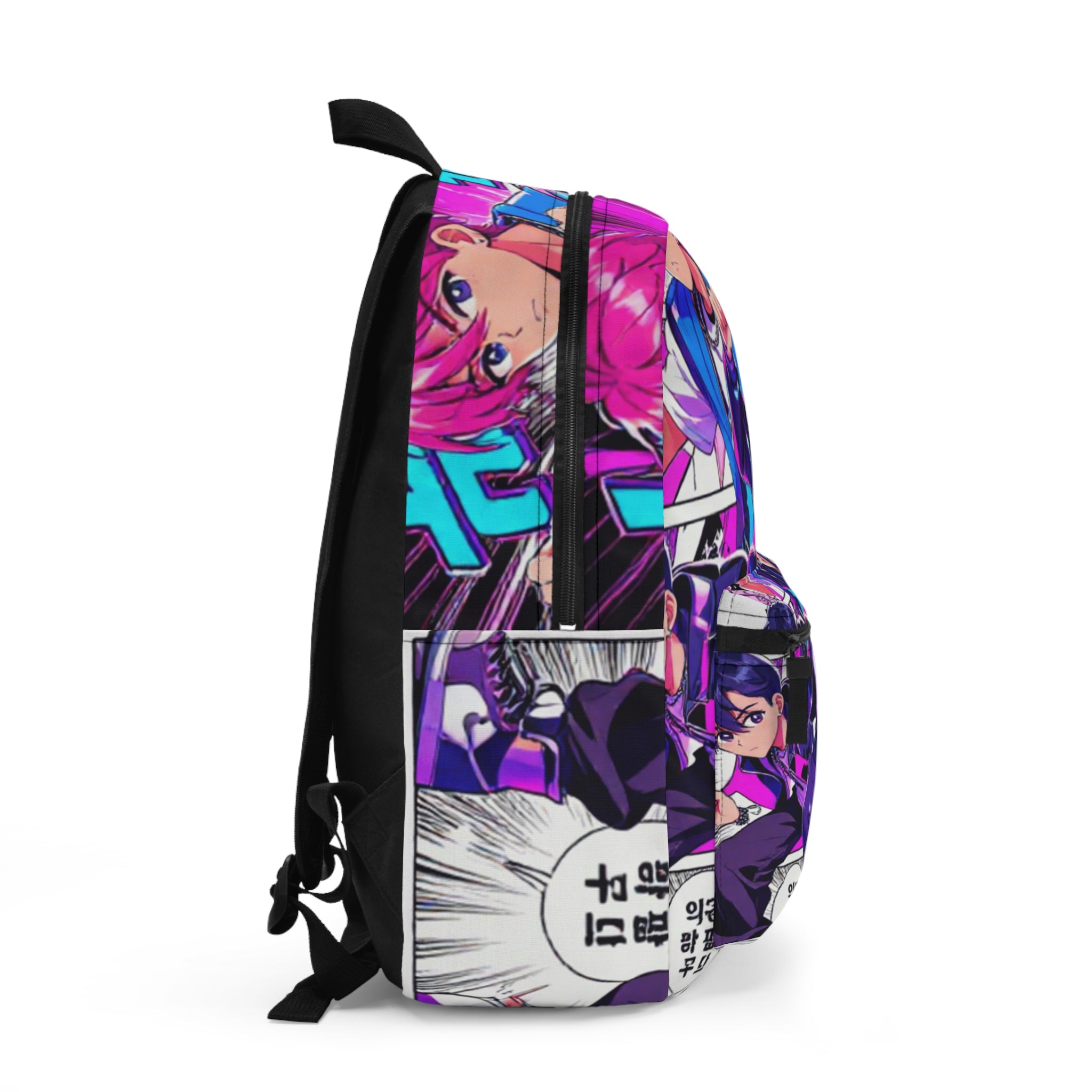 K-pop custom designed backpack