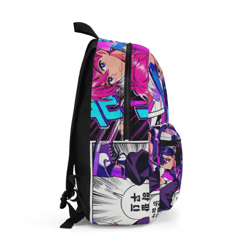 K-pop custom designed backpack