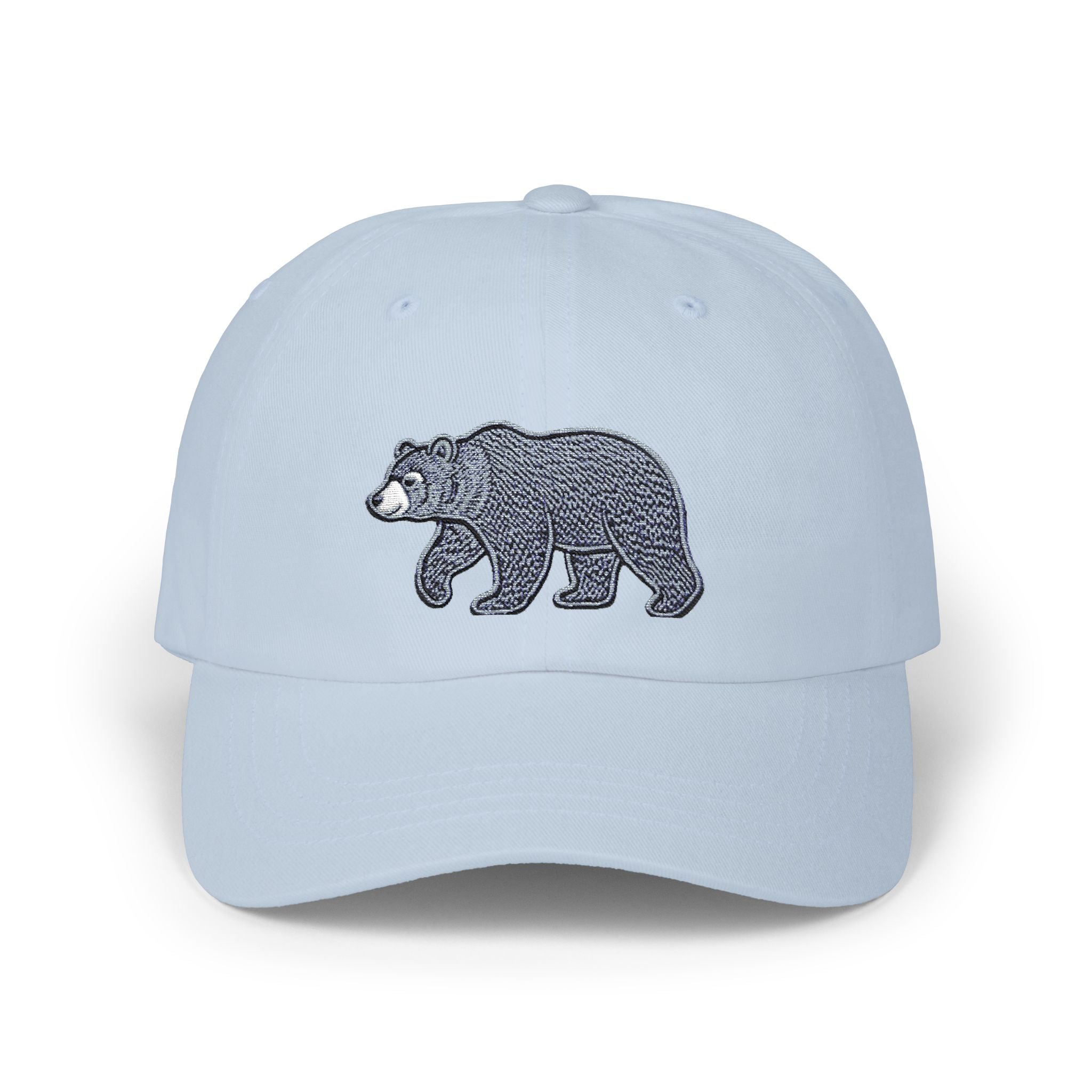Signature Bear Cap
