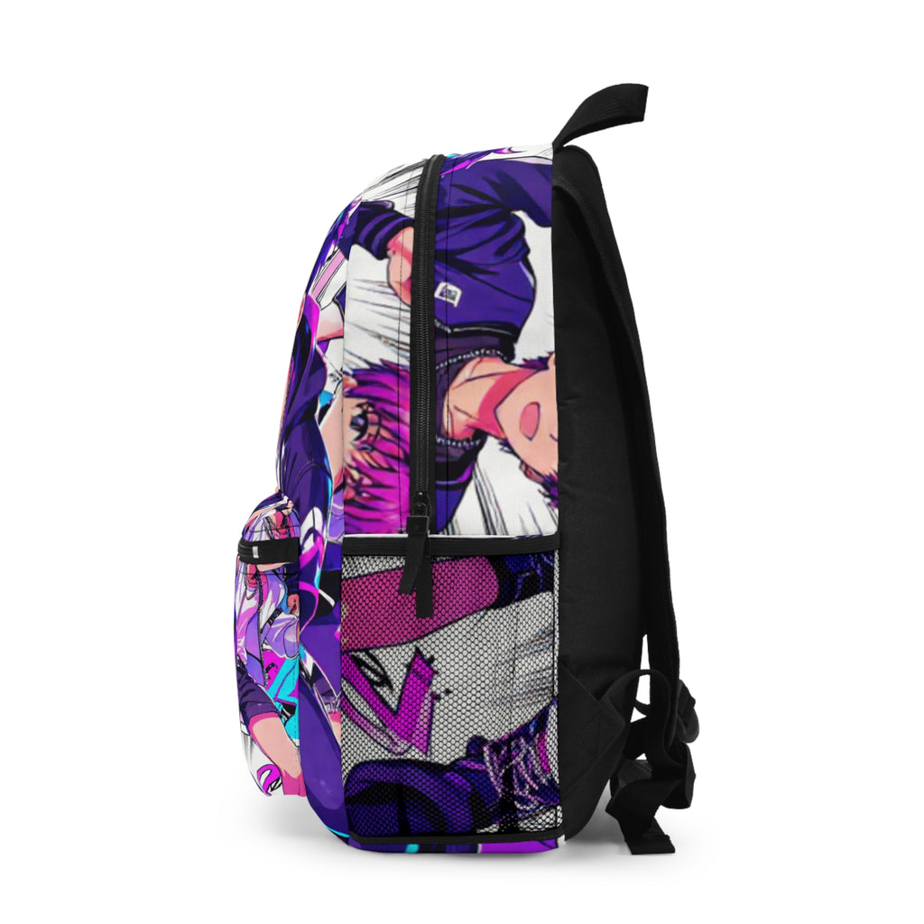 K-pop custom designed backpack