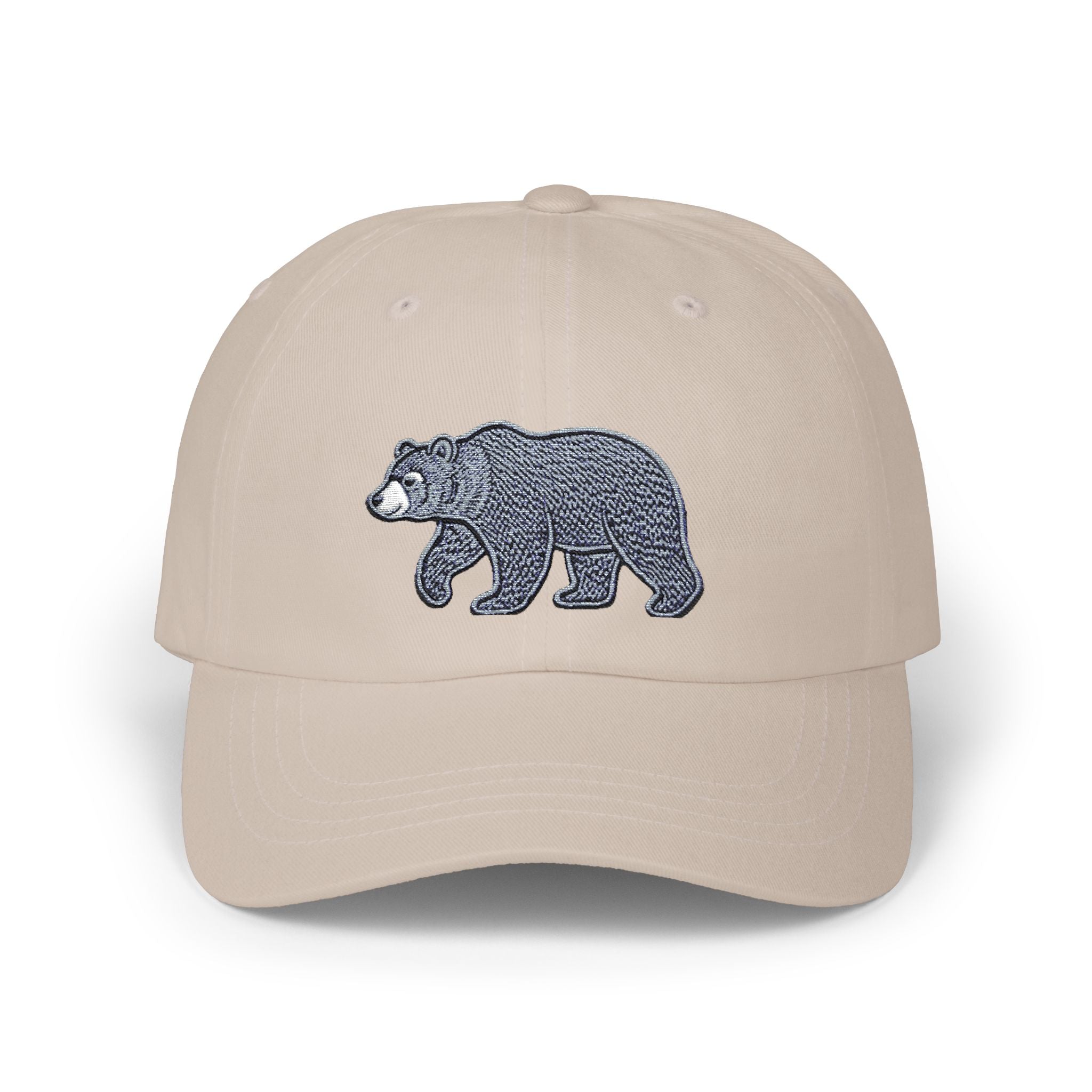 Signature Bear Cap