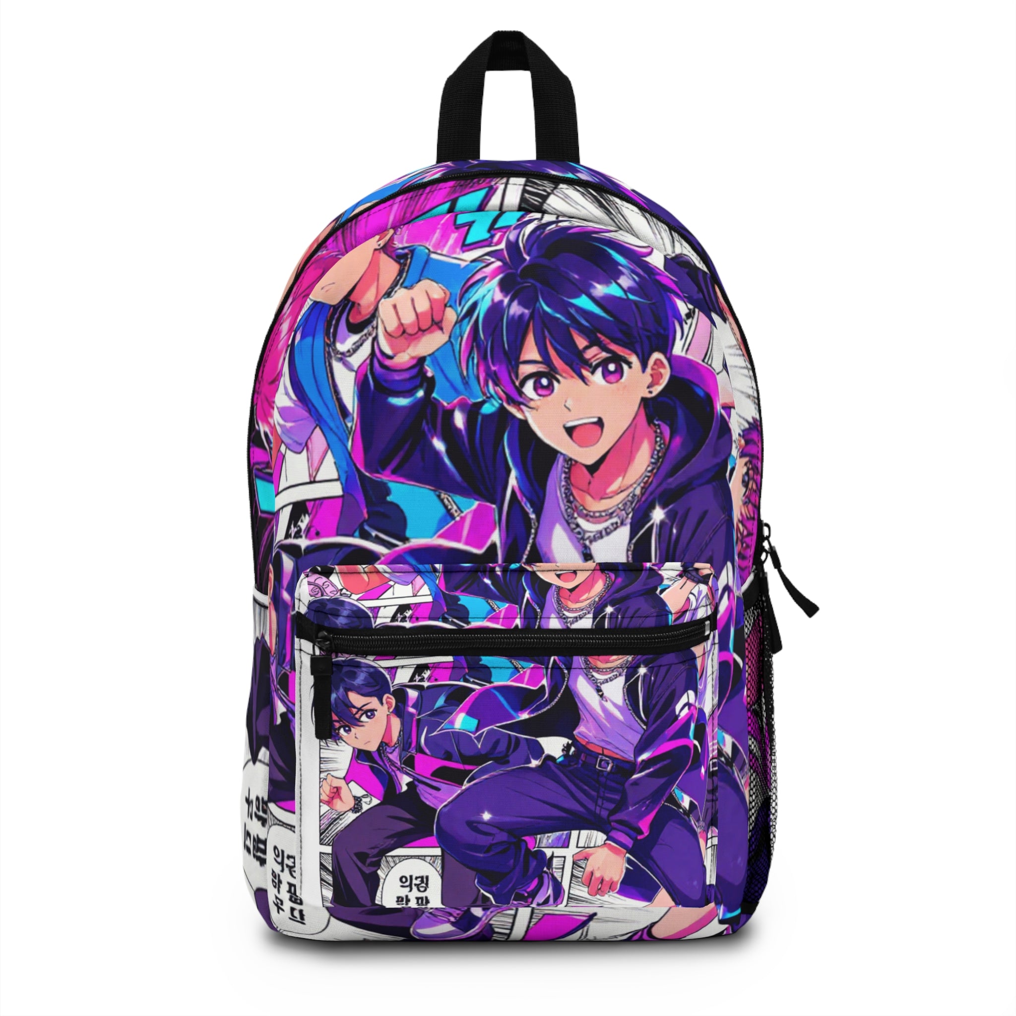 K-pop Backpack