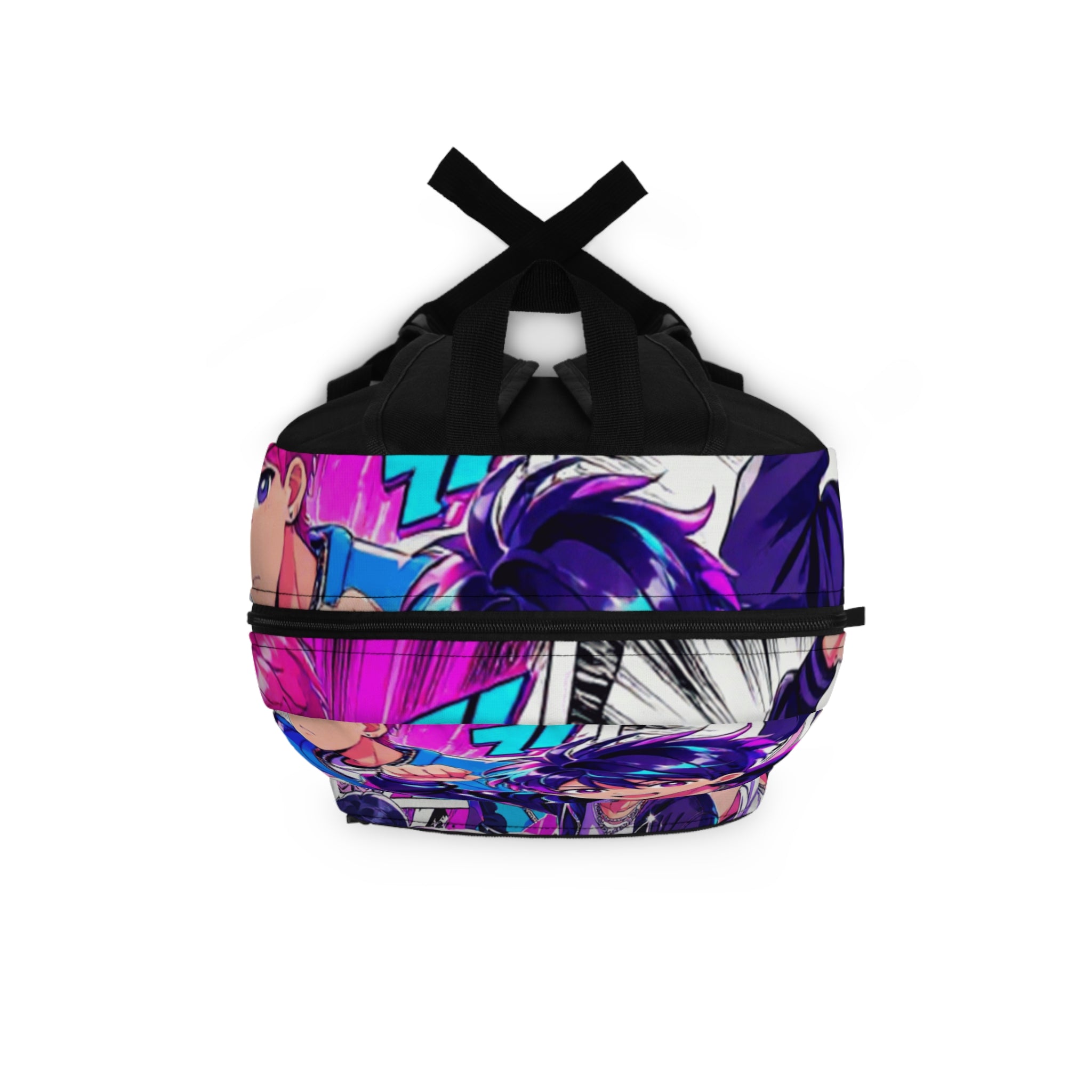 K-pop custom designed backpack