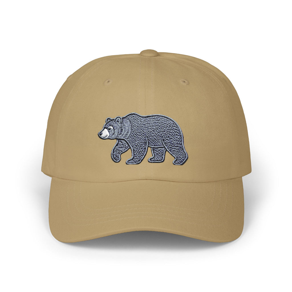 Signature Bear Cap